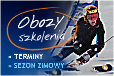 Obozy, szkolenia